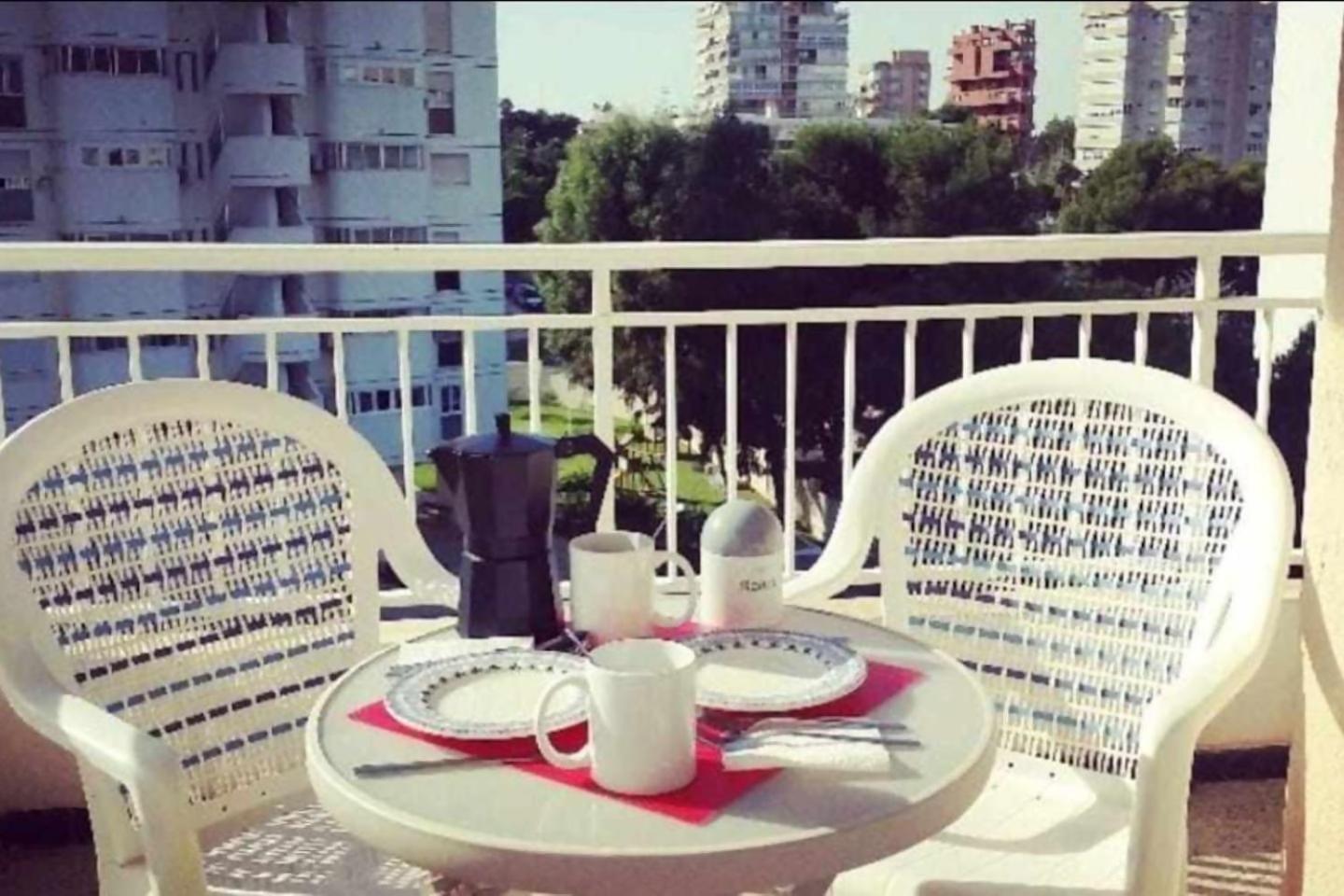 Apartamento Tequila Parking Piscina Y Playa Alicante Dış mekan fotoğraf